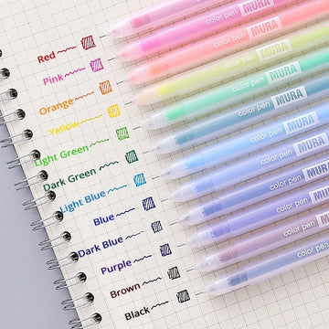 Color Gel Pen