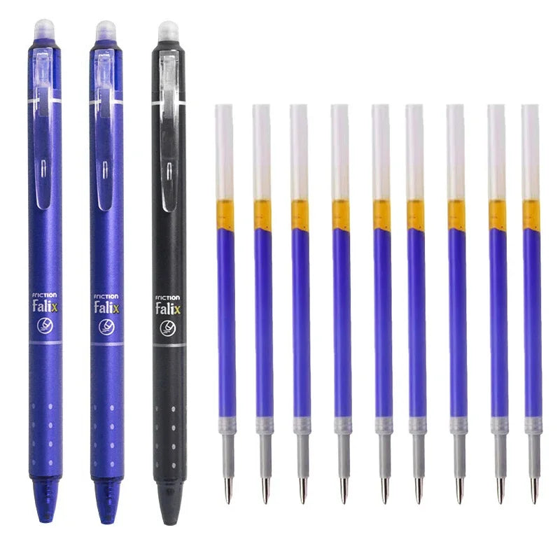 Press Erasable Gel Pen